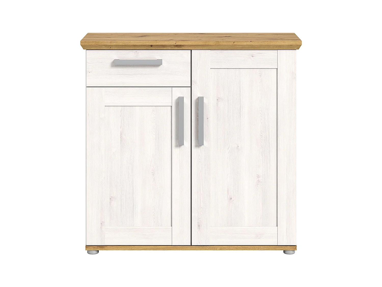 Verona Sideboard 1 Schublade 2 Türen Lärche Dekor.