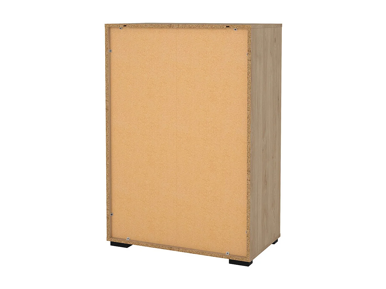 Sofia Kommode 5 Schubladen Eiche Dekor.