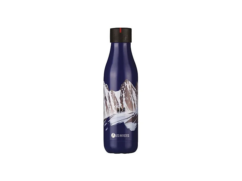 Bouteille Isotherme 500ml Expédition Les Artistes - Bottle'up Earth
