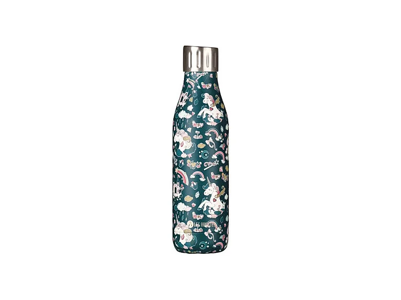 Bouteille Isotherme Licorne 500ml - Bottle'Up Iconic