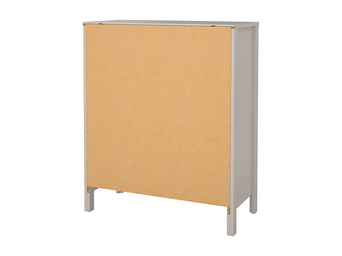 Madrid Kommode 5 Schubladen Cashmere.