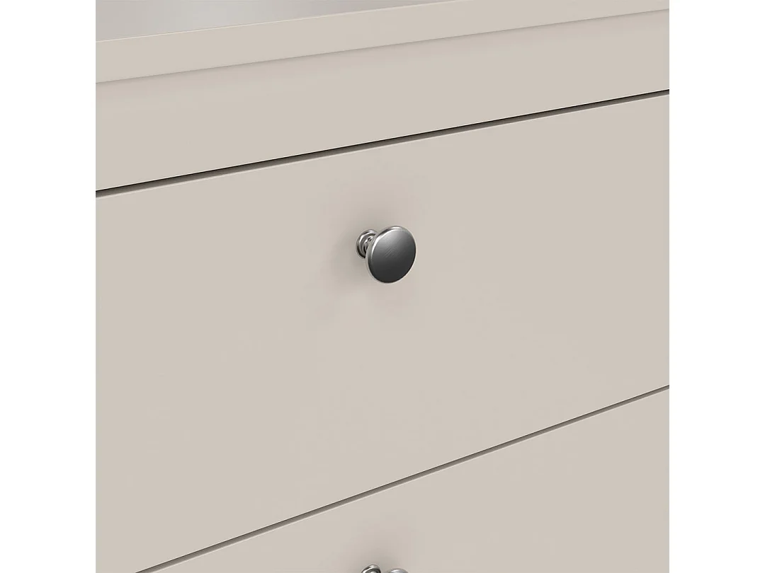 Madrid Kommode 3 Schubladen Cashmere.