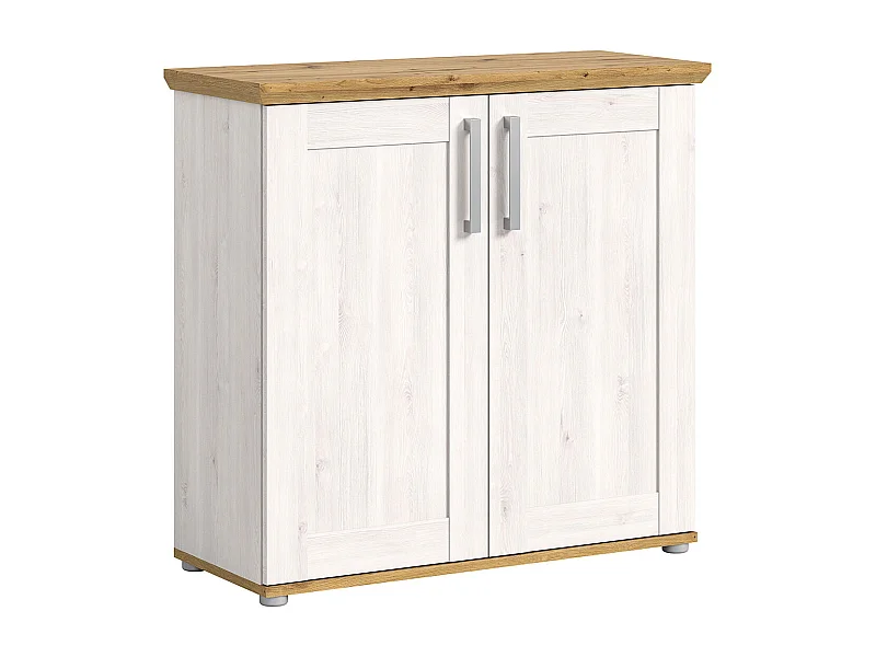 Verona Sideboard 2 Türen Lärche Dekor.