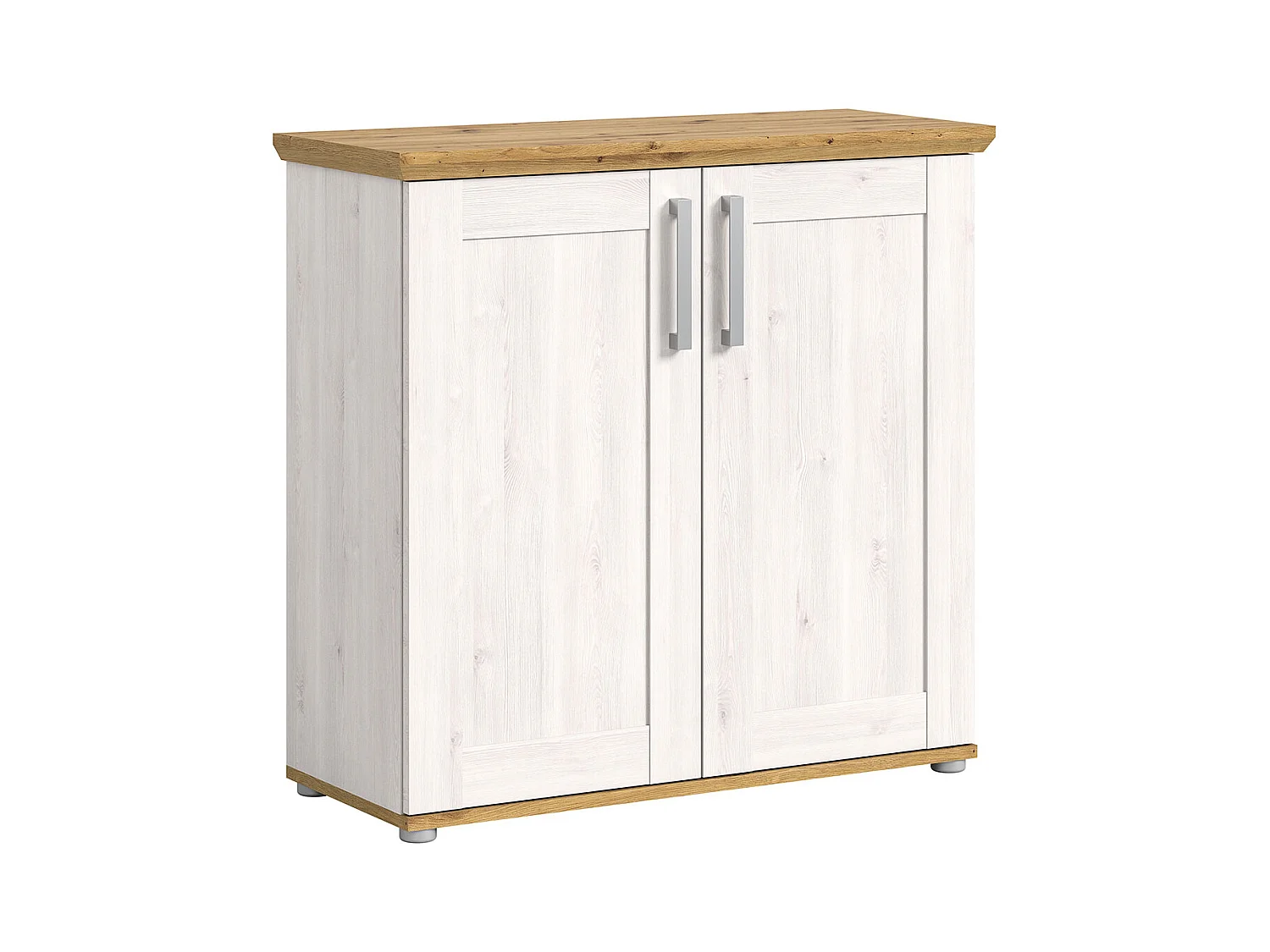 Verona Sideboard 2 Türen Lärche Dekor.