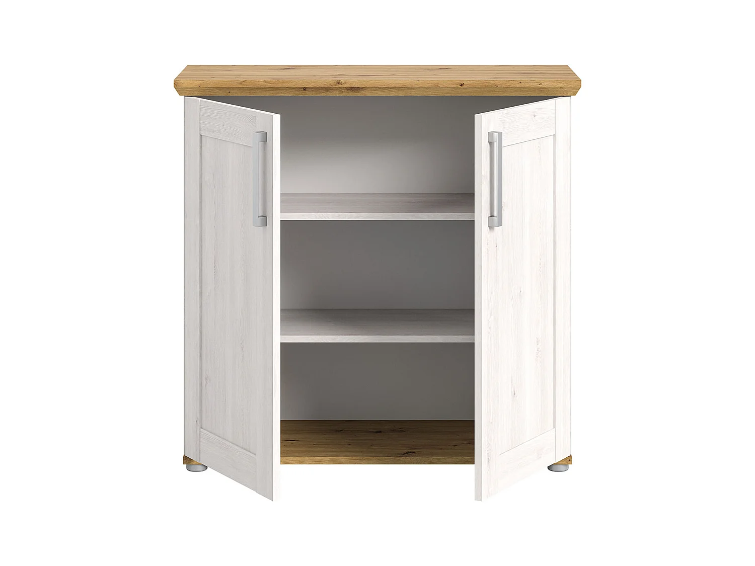 Verona Sideboard 2 Türen Lärche Dekor.