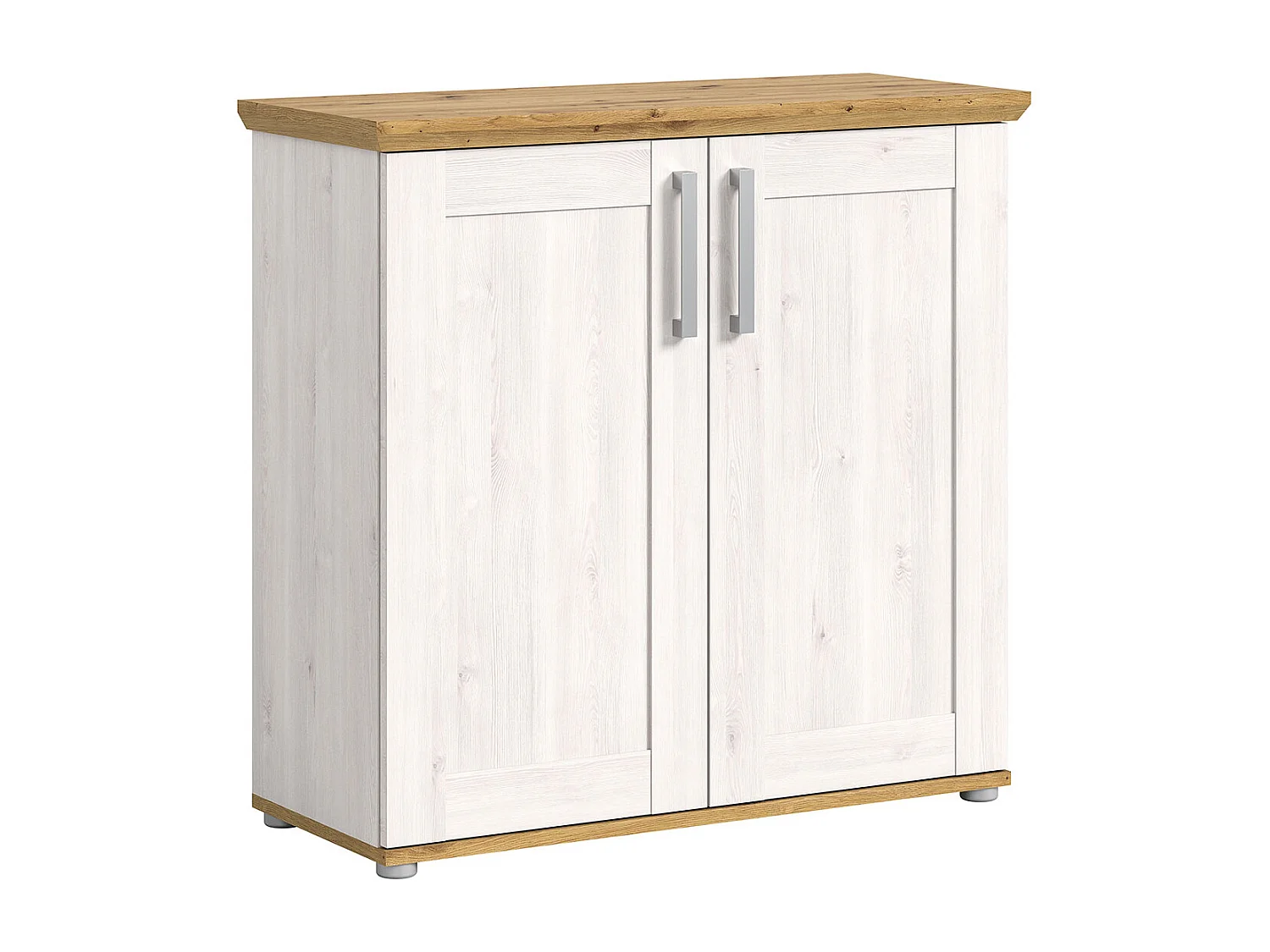 Verona Sideboard 2 Türen Lärche Dekor.