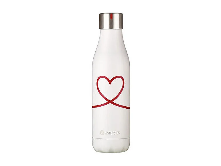 Thermosfles 500 ml Love Les Artistes - Bottle'Up Iconic