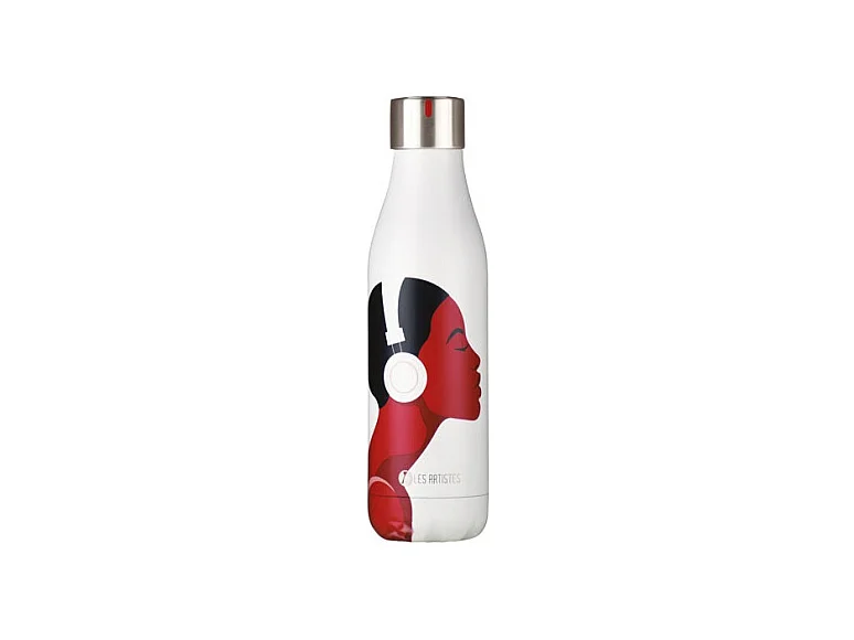 Bouteille Isotherme 500 ml Music Les Artistes - Just the Two of Us