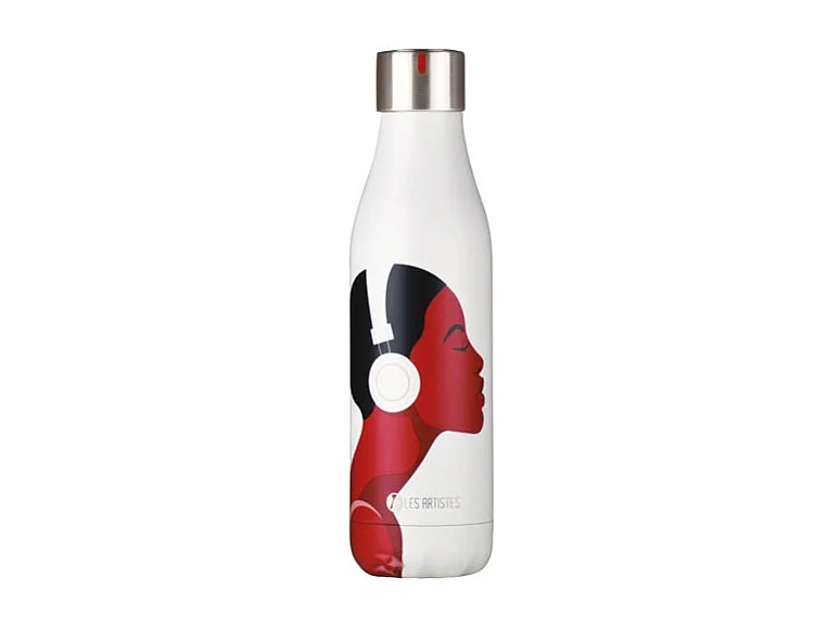 Bouteille Isotherme 500 ml Music Les Artistes - Just the Two of Us