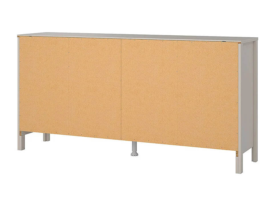 Madrid Kommode 8 Schubladen Cashmere.