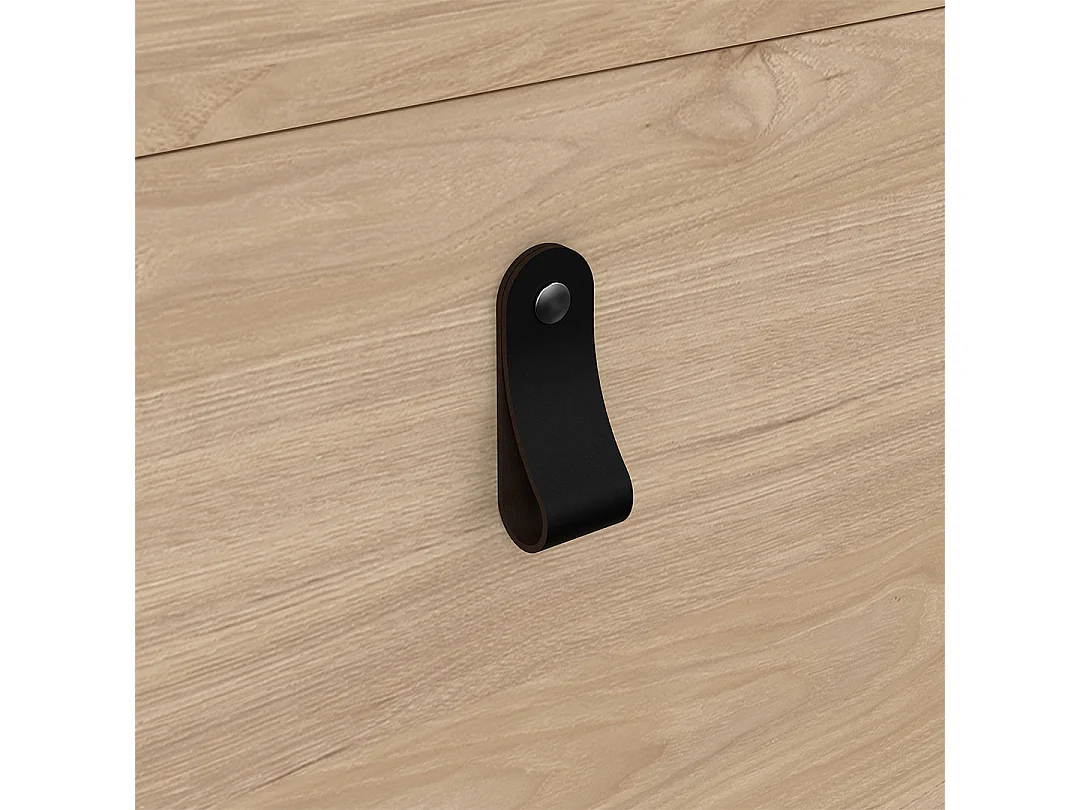 Madrid Schuhschrank 4 Klapptüren Eichen-Dekor.