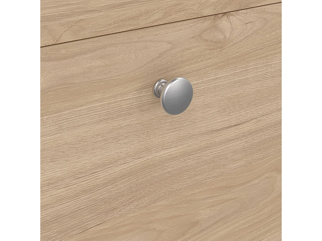 Madrid Schuhschrank 4 Klapptüren Eichen-Dekor.