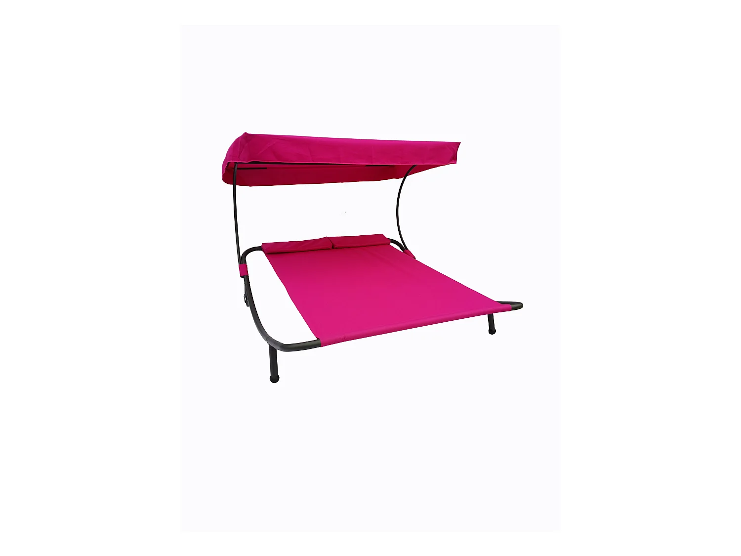 Sun lounger Bindox Red H. 137 x W. 180 x D. 200 cm