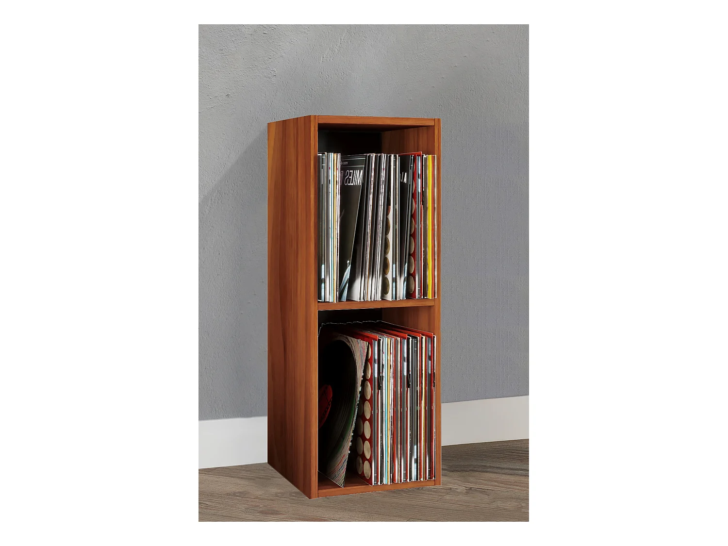 Rekordy LP Stand Regal Platto 2f