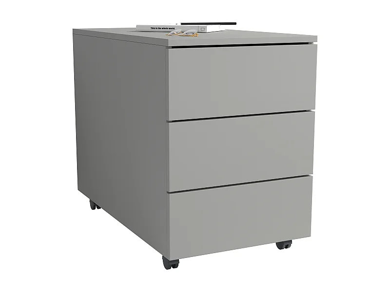 Rollcontainer Beistellcontainer Dalosa 70 cm