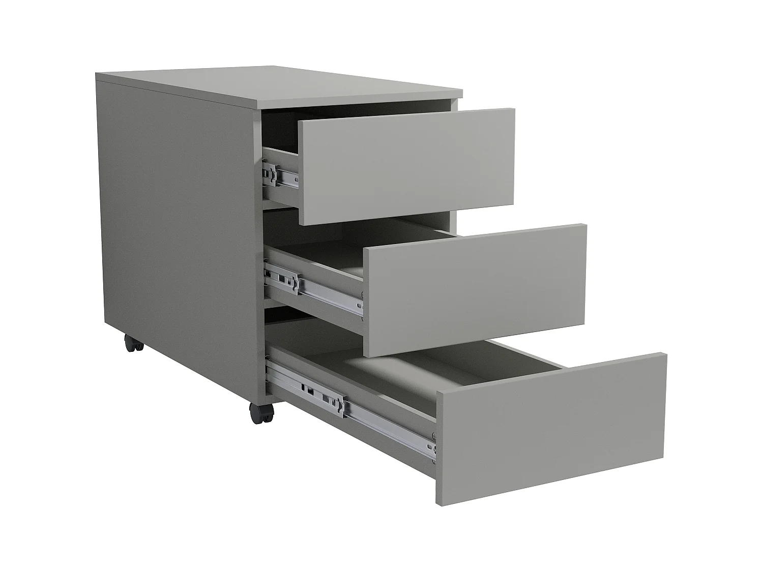 Caisson roulant Dalosa 3 tiroirs