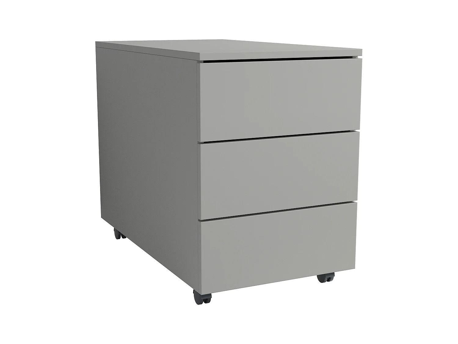 Caisson roulant Dalosa 3 tiroirs