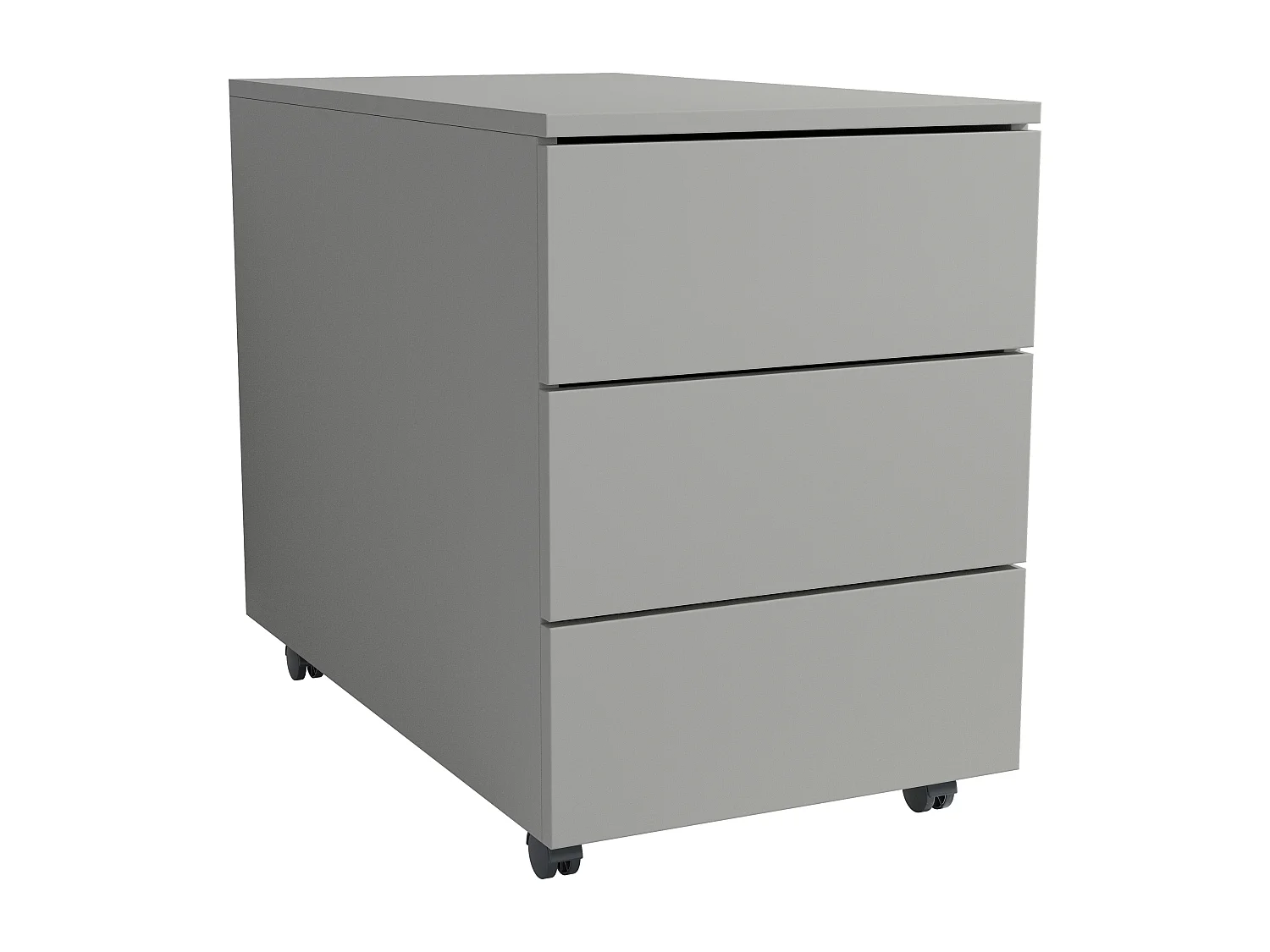 Caisson roulant Dalosa 3 tiroirs