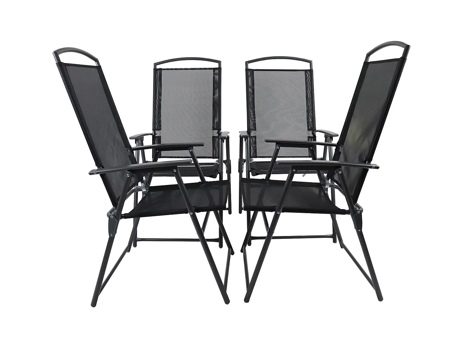 Garden furniture set 110 Anthracite See Selection