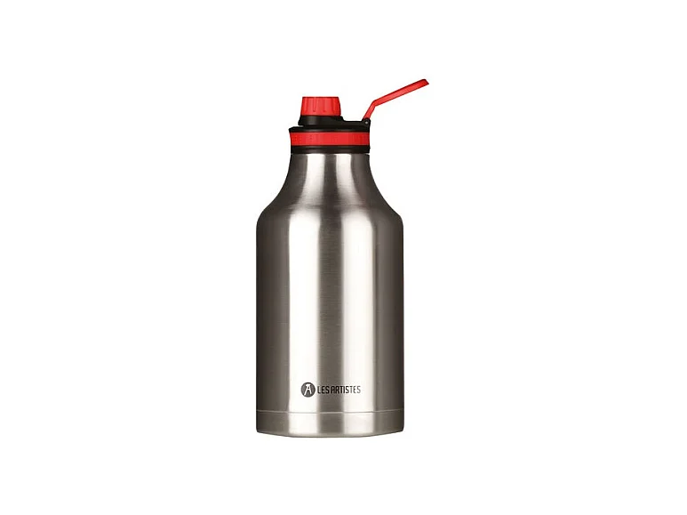 Bouteille Isotherme 2 L Argent Bottle'Up 2.0 - Collection Réinventée