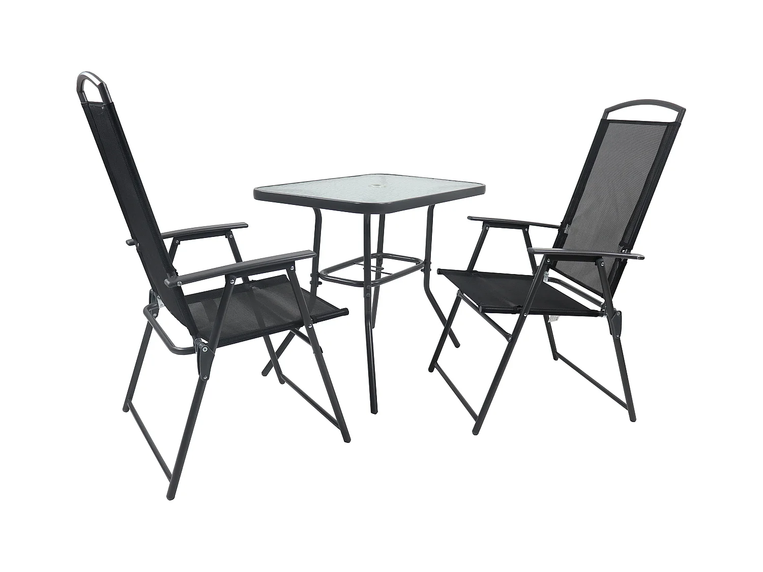 Garden furniture set 80 Anthracite See Selection