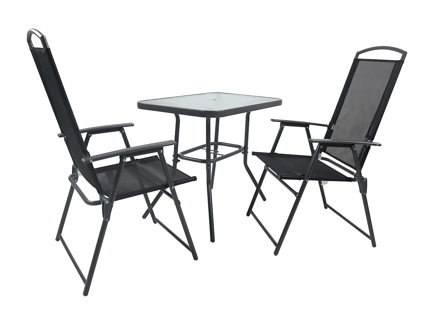 Garden furniture set 80 Anthracite See Selection