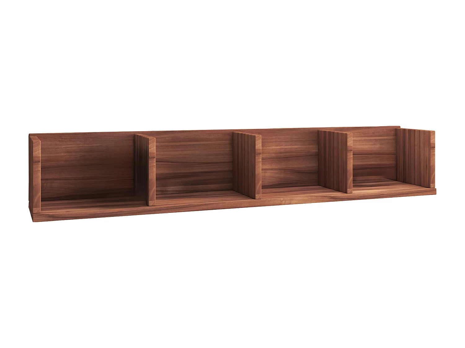 Wall Rack Honsa Nuts H. 15 x W. 97 x D. 17 cm