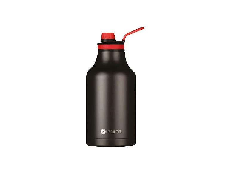 Bouteille Isotherme 2 L Noir Bottle'Up 2.0 - Collection Réinventée