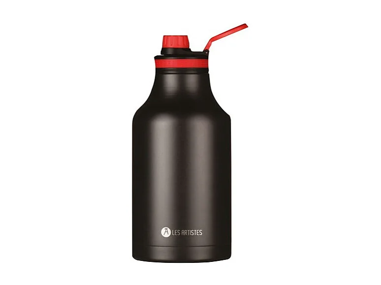 Bouteille Isotherme 2 L Noir Bottle'Up 2.0 - Collection Réinventée