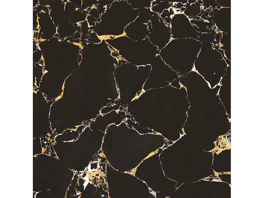 Receveur de douche en pierre naturelle extra plat à poser 80x90cm - noir marble - ORIGINE