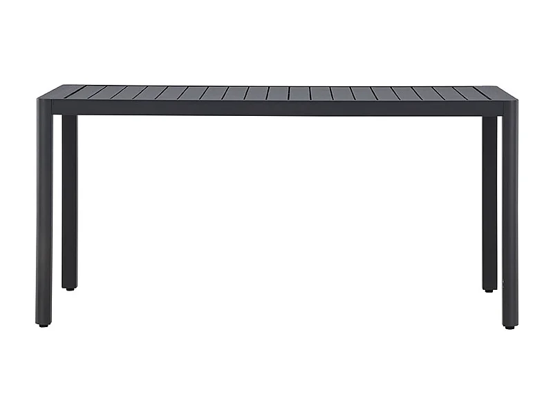 Giardini Gartentisch schwarz.