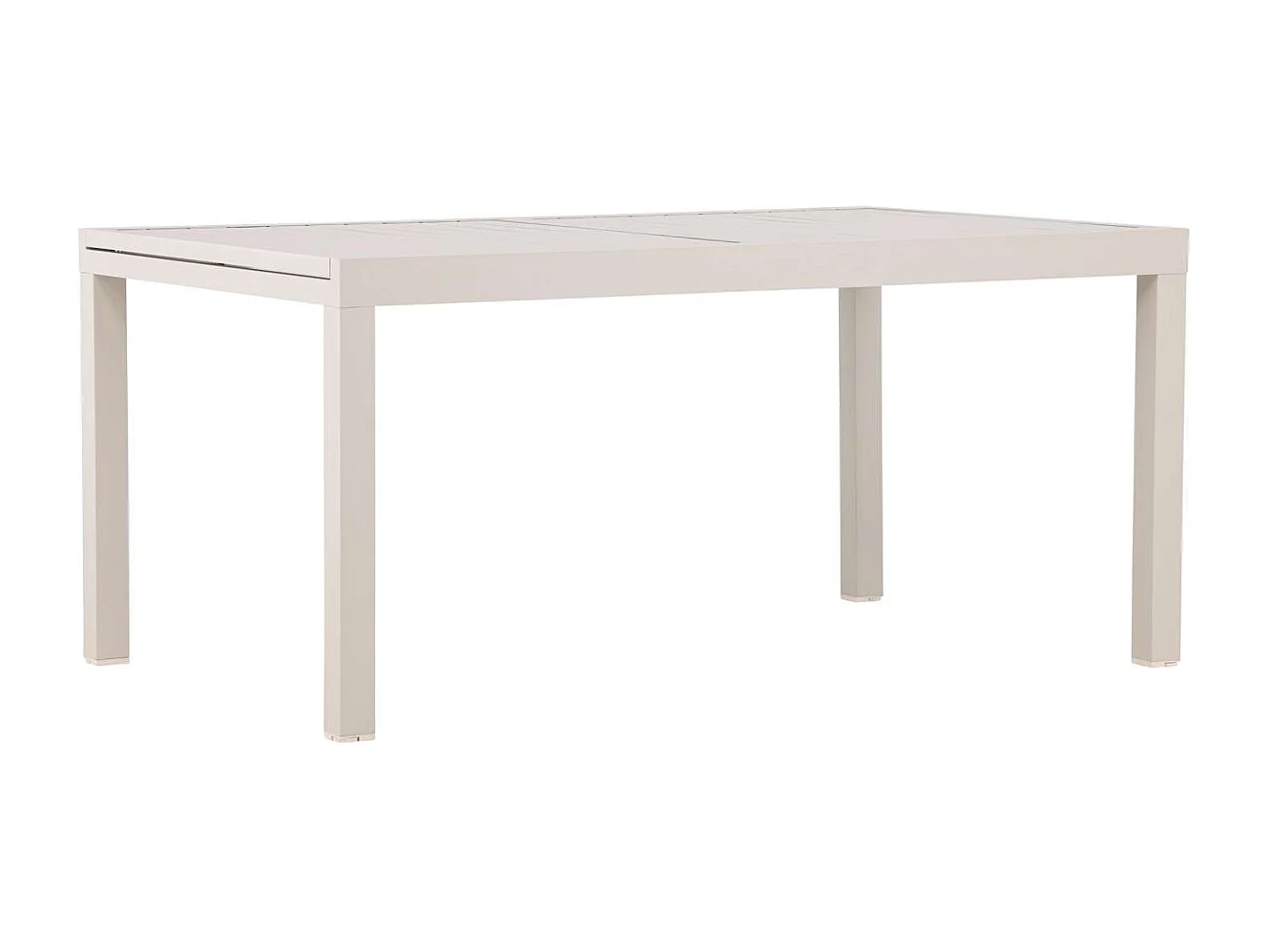 Table de Jardin Extensible "Capo" 160-240cm Beige