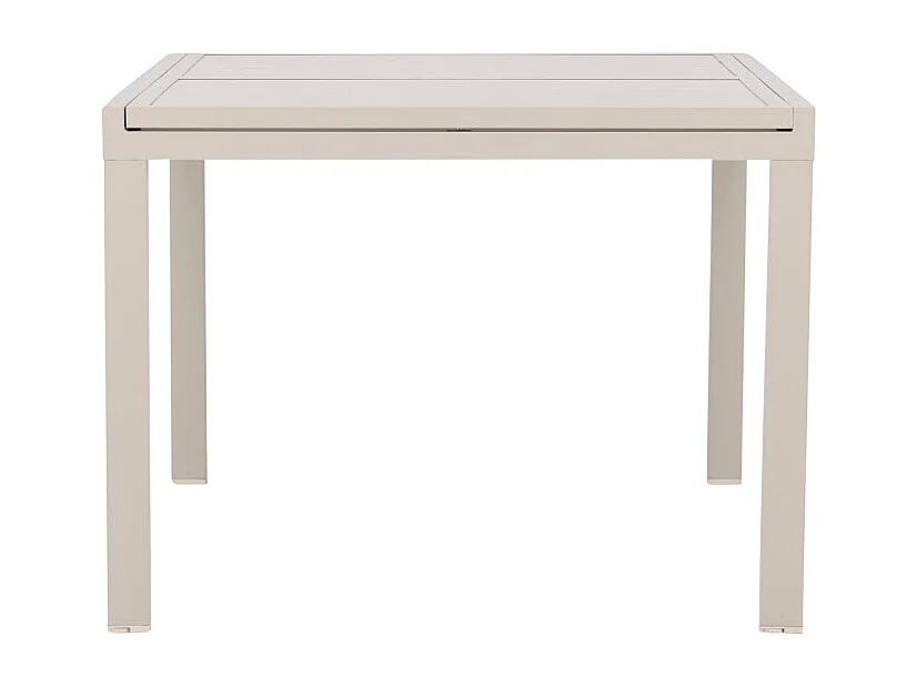 Table de Jardin Extensible "Capo" 160-240cm Beige