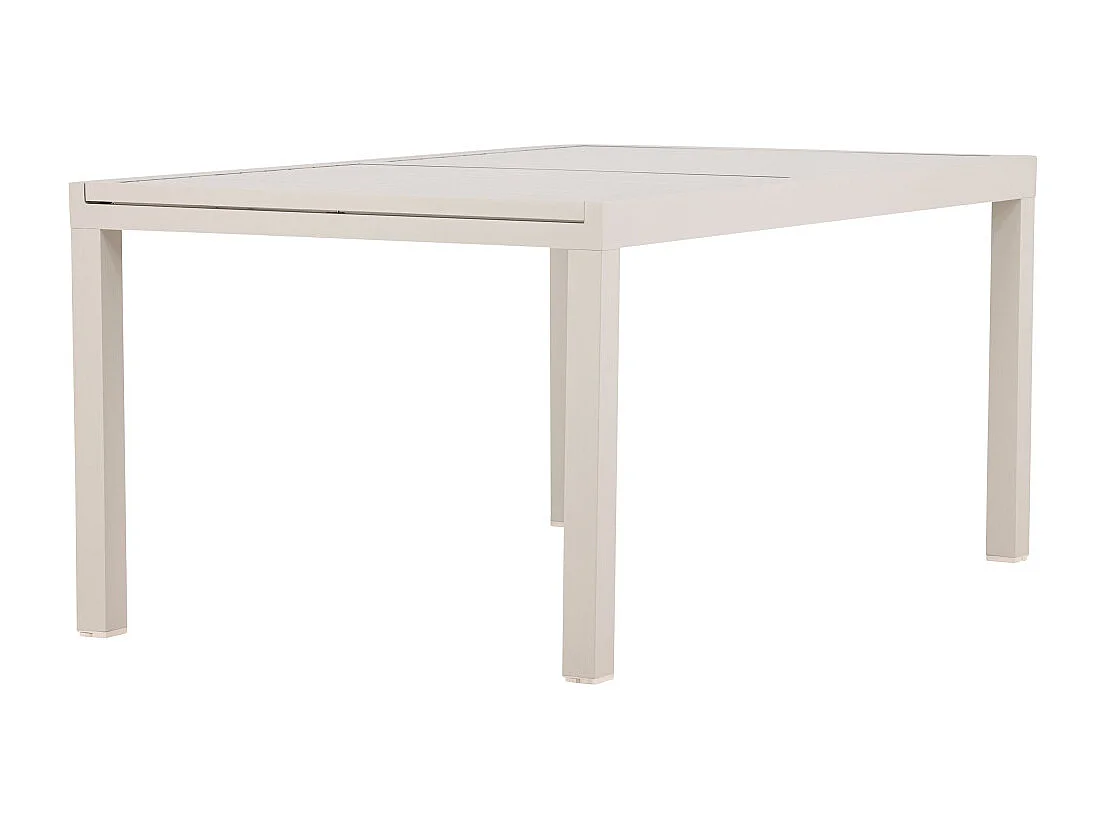 Table de Jardin Extensible "Capo" 160-240cm Beige