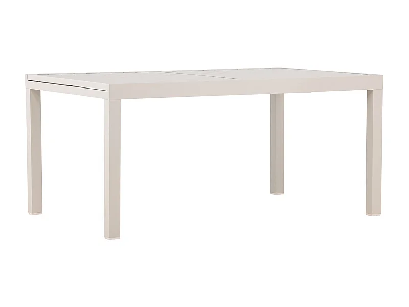 Table de Jardin Extensible "Capo" 160-240cm Beige