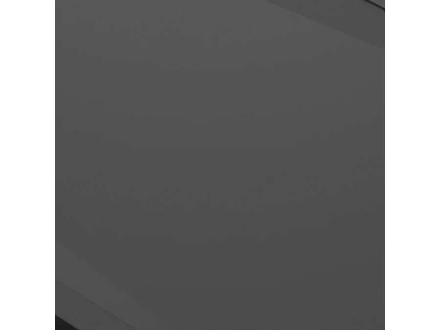 Receveur de douche en pierre naturelle extra plat à poser 90x100cm - noir - ORIGINE