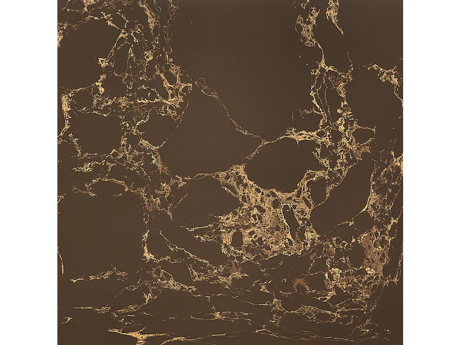 Receveur de douche en pierre naturelle extra plat à poser 70x90cm - marron marbre - ORIGINE