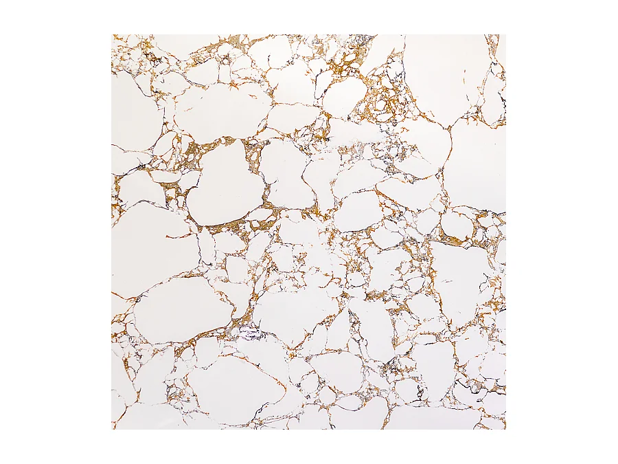 Receveur de douche en pierre naturelle extra plat à poser 70x70cm - blanc marbre - ORIGINE