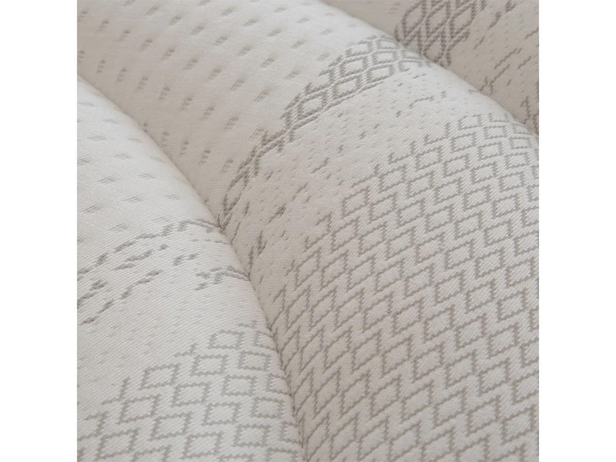 Matelas Quintessence 160x200 cm - Mousse HD mémoire - Ép. 30 cm