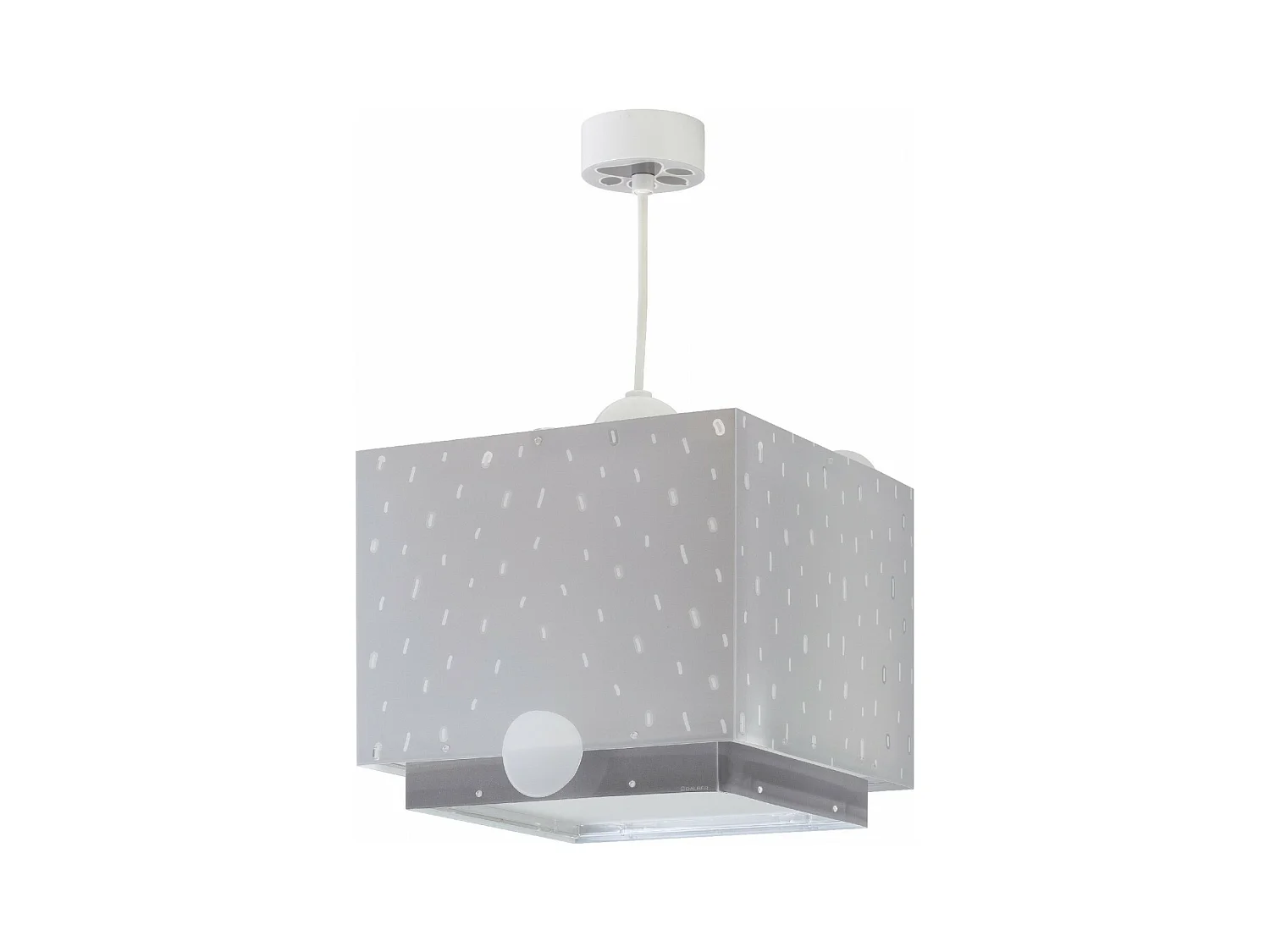 Lámpara infantil de techo Little Teddy Oso | DALBER