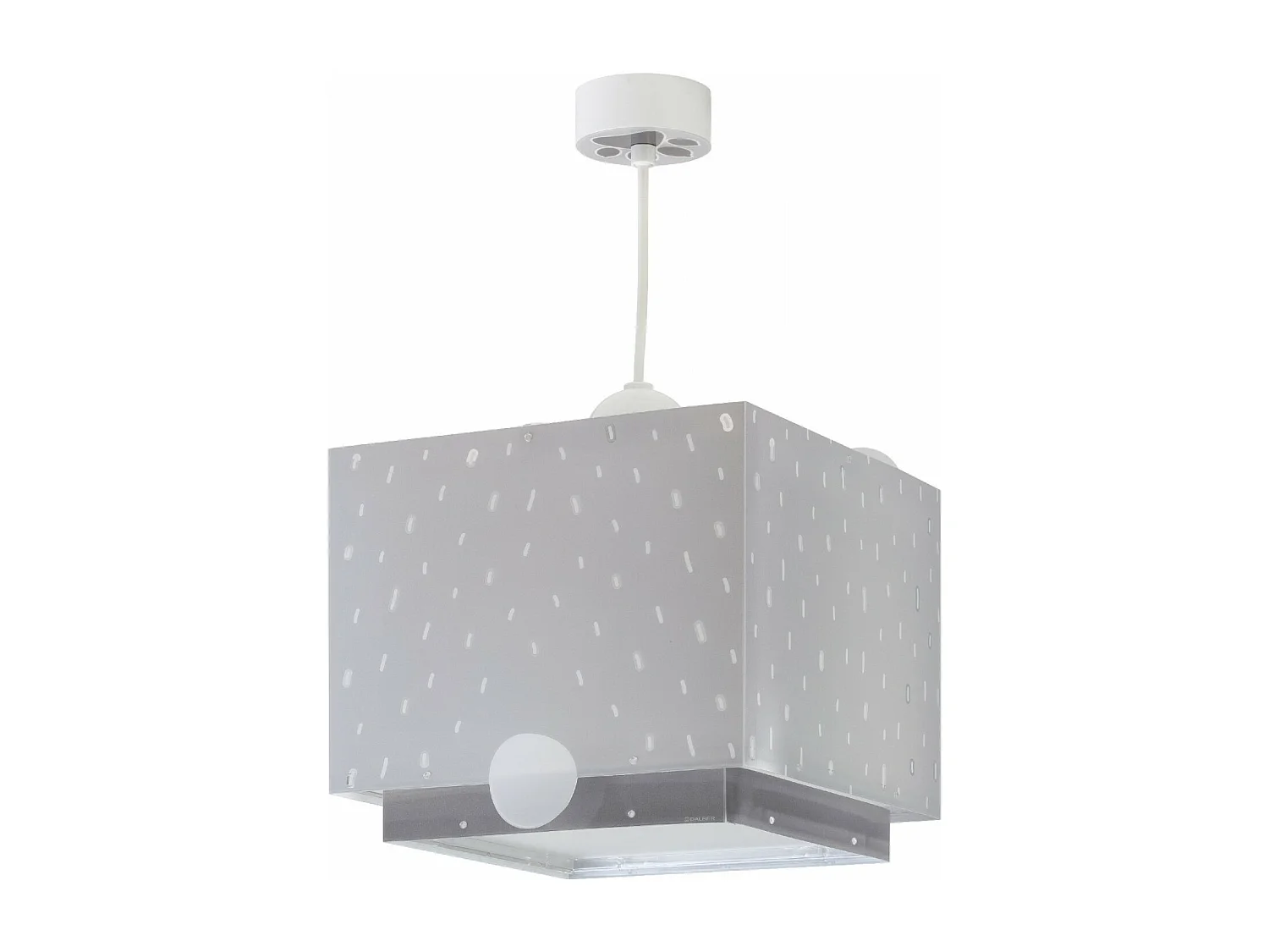 Lampadario per camerette bambini Little Teddy Orso| DALBER