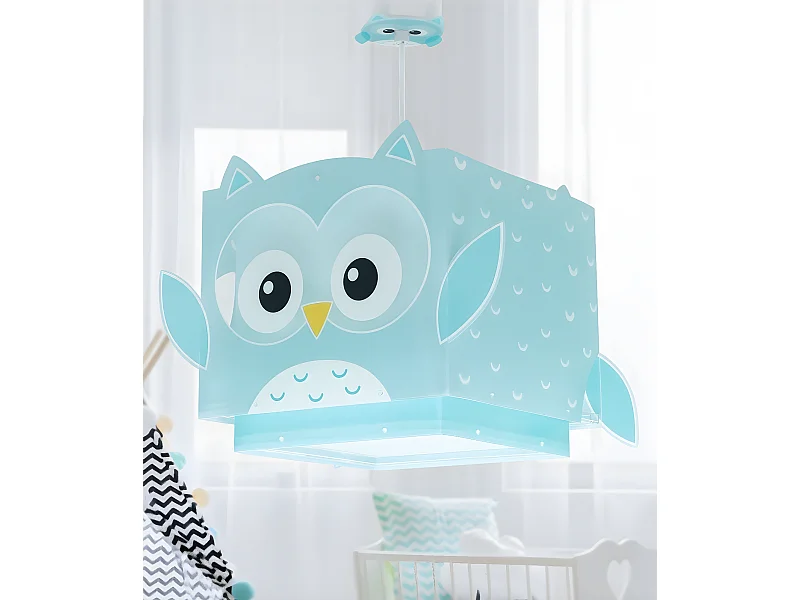 Lámpara de techo infantil Little Owl - Búho | DALBER
