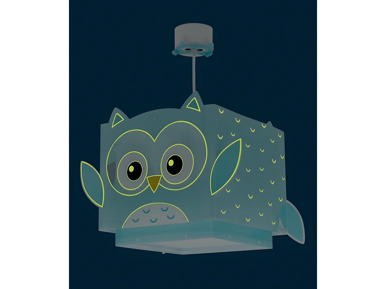 Lámpara de techo infantil Little Owl - Búho | DALBER