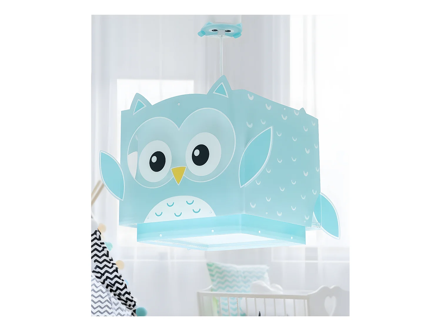 Lámpara de techo infantil Little Owl - Búho | DALBER