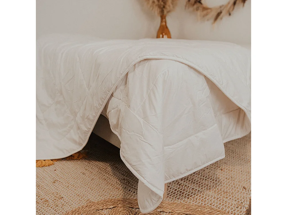 Couette Synthétique - 200x200cm pour lit 140cm