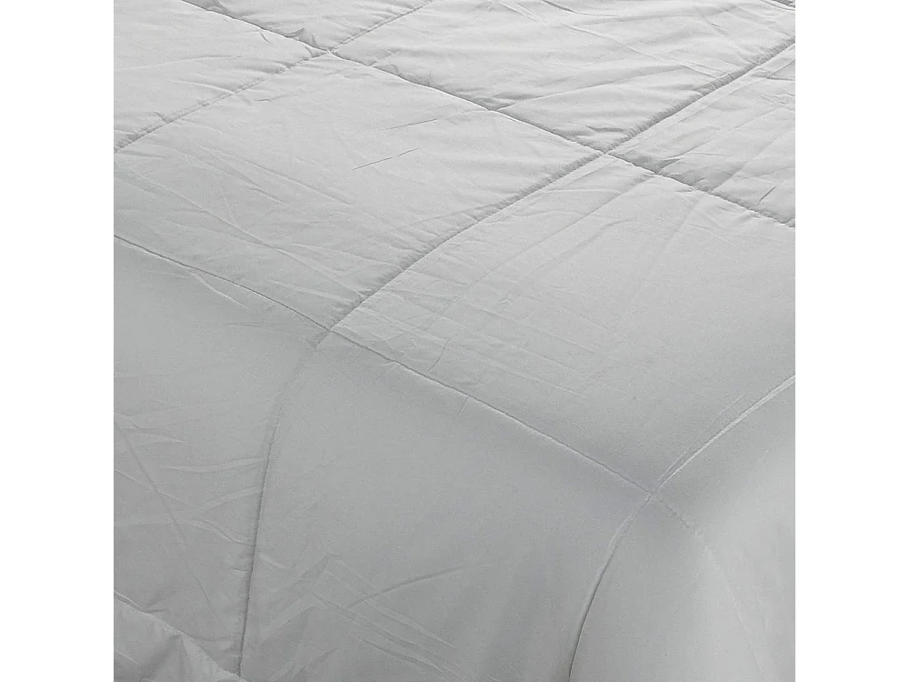 Couette Synthétique - 240x260cm pour lit 180cm