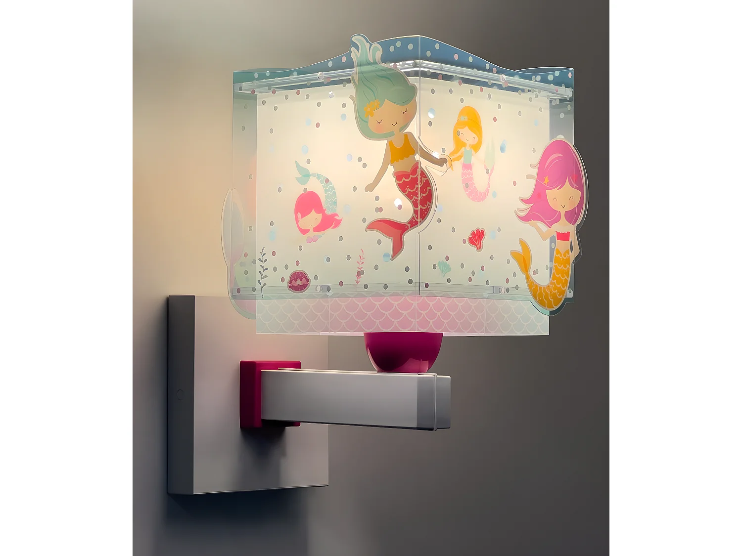 Applique per bambini Mermaids Sirene | DALBER