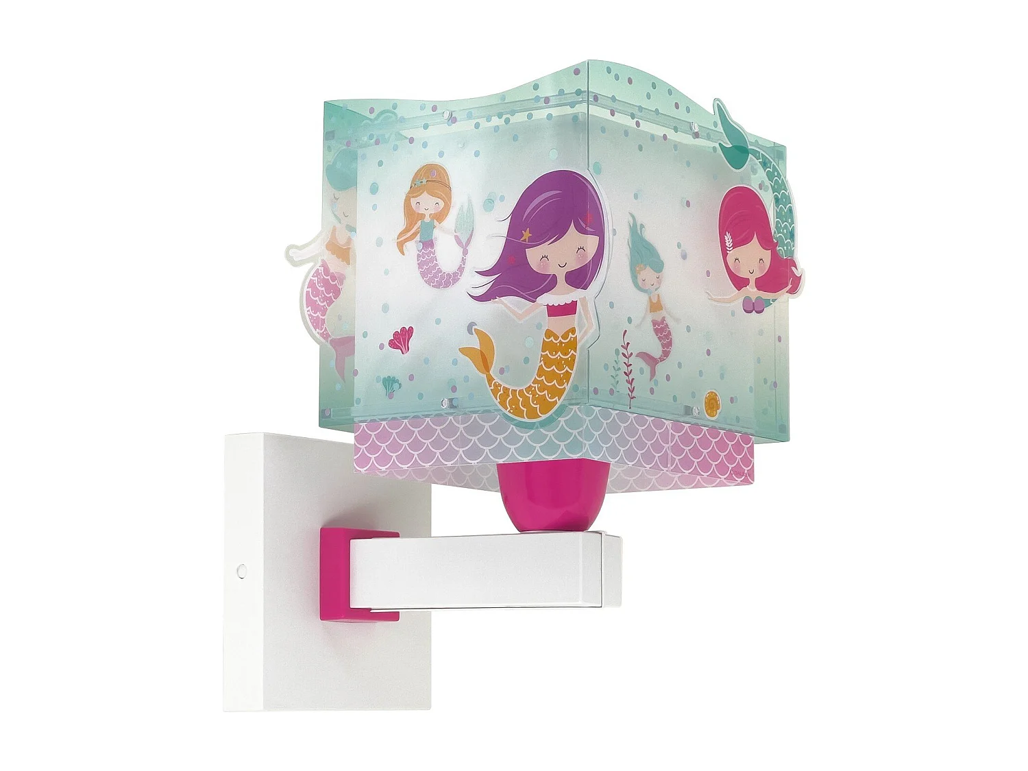 Applique per bambini Mermaids Sirene | DALBER