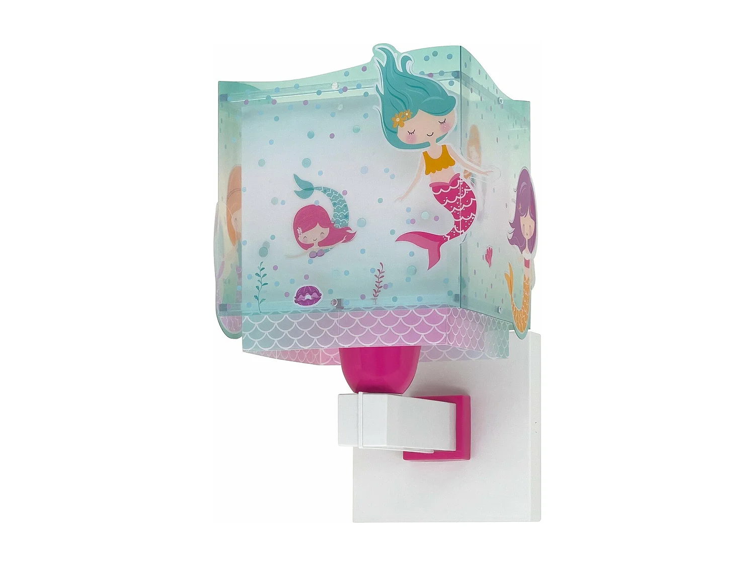 Applique per bambini Mermaids Sirene | DALBER