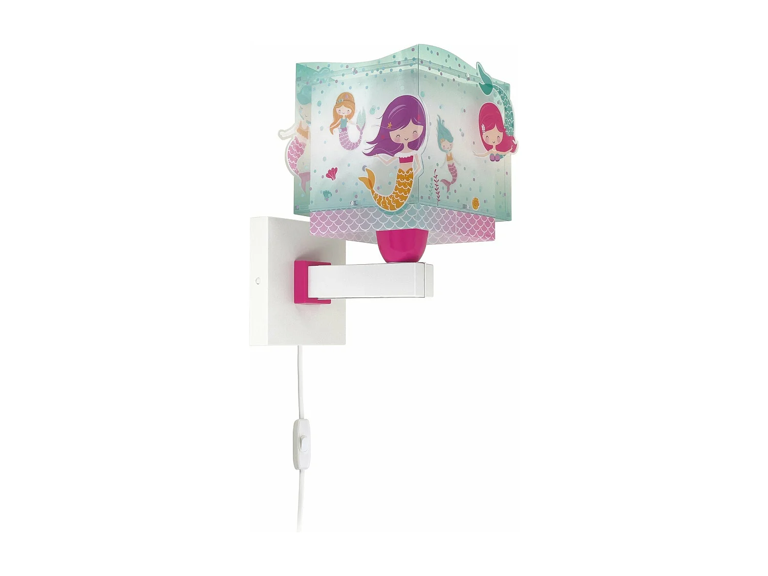Applique per bambini Mermaids Sirene | DALBER